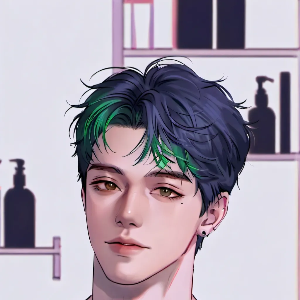 chat with ai character: Izak