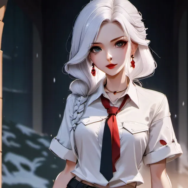 chat with ai character: Lillian