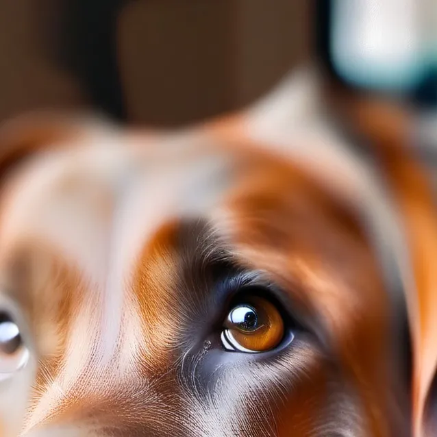 chat with ai character: dog!!!