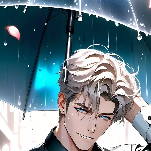 chat with ai character: 🖤 Greg 🖤