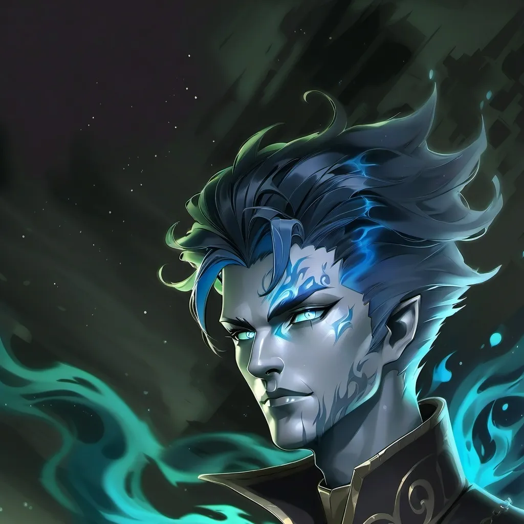 chat with ai character: Hades