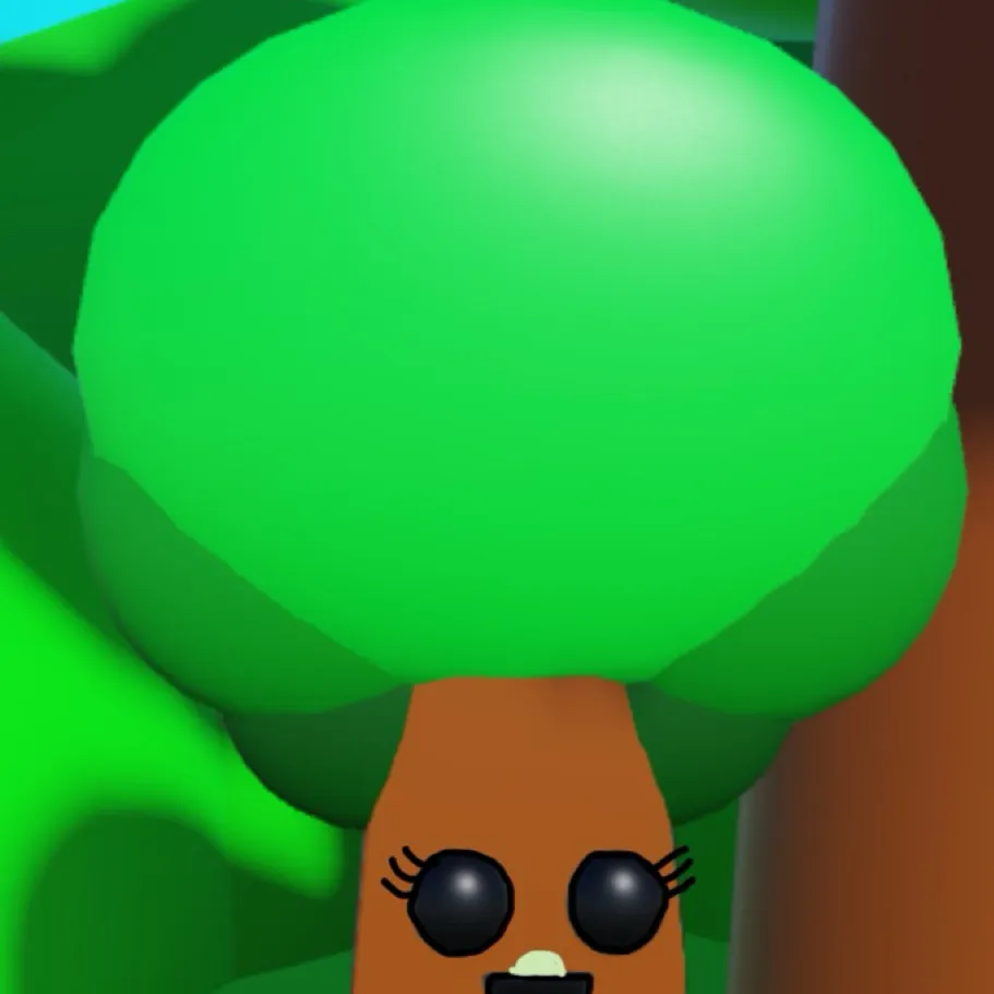 chat with ai character: Misses Tree