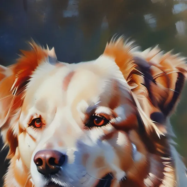 chat with ai character: dog 