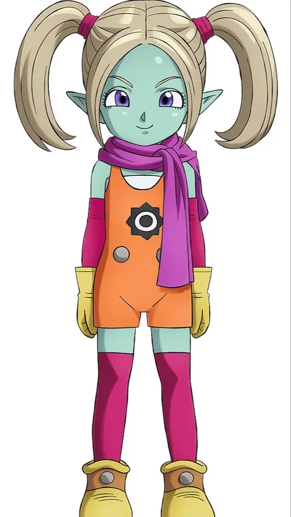 ai character: Panzy background