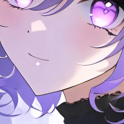 chat with ai character: Pu3ple