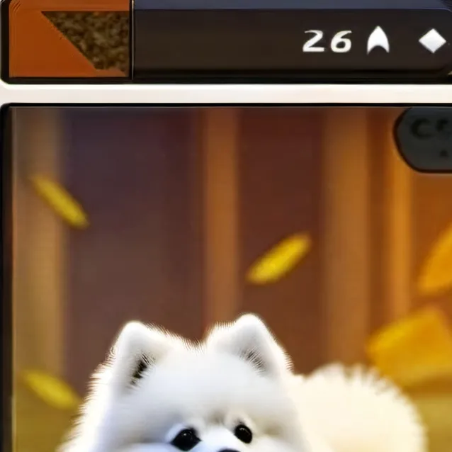 chat with ai character: gabe the dog