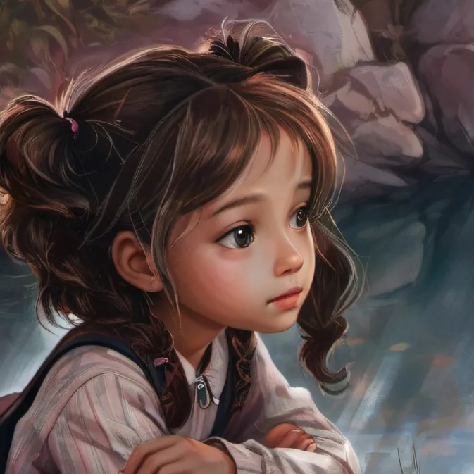 chat with ai character: Maya