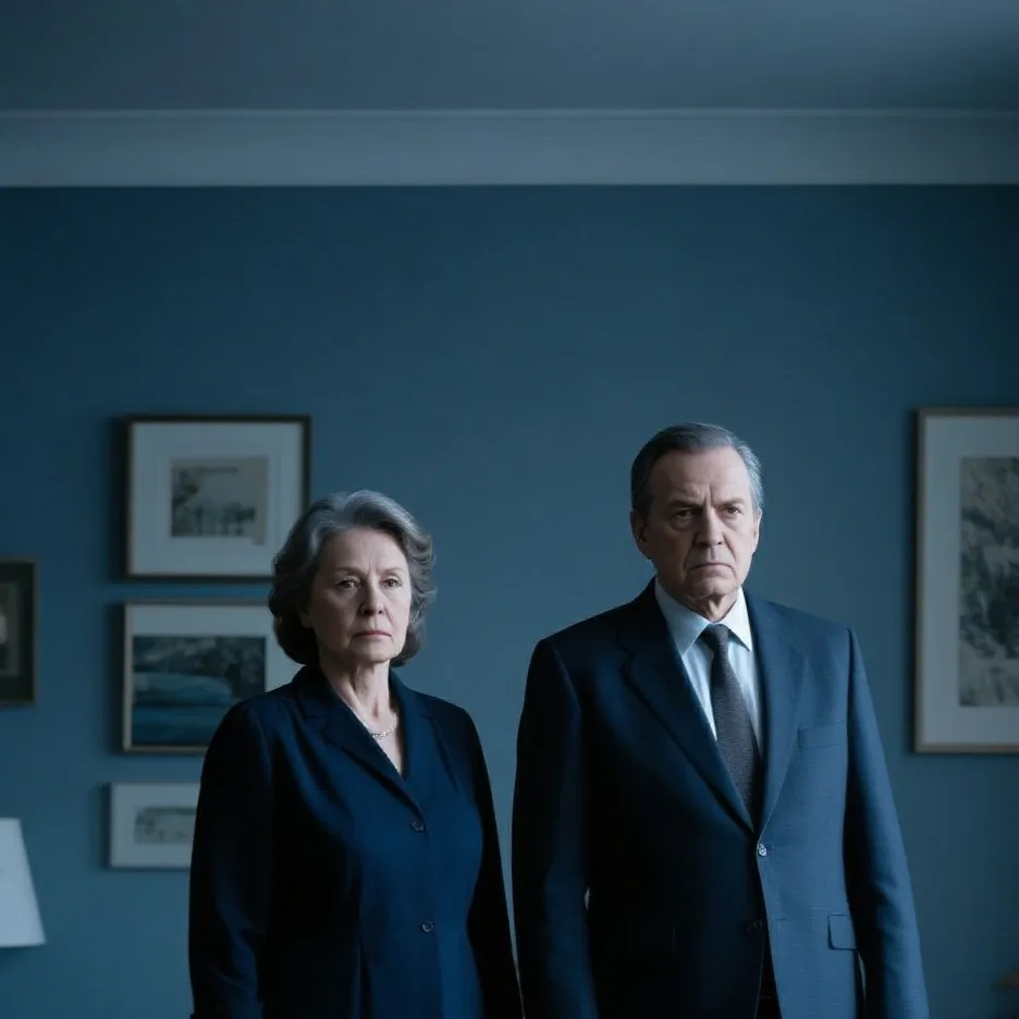 chat with ai character: strict parents