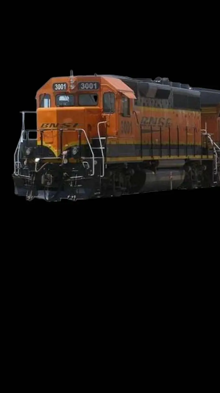 ai character: BNSF Loco's background