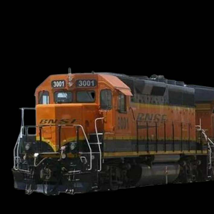 chat with ai character: BNSF Loco's