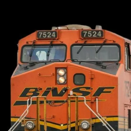 chat with ai character: BNSF 7524