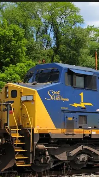 ai character: CSX 1 background