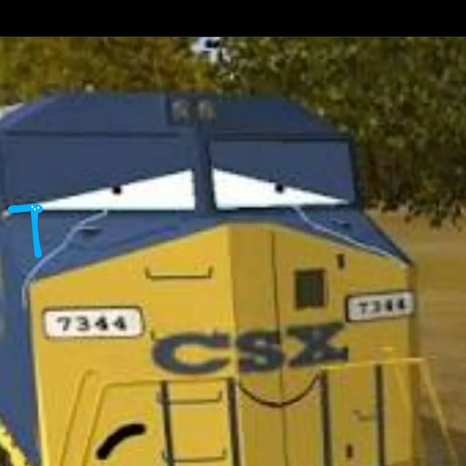 chat with ai character: CSX 7344