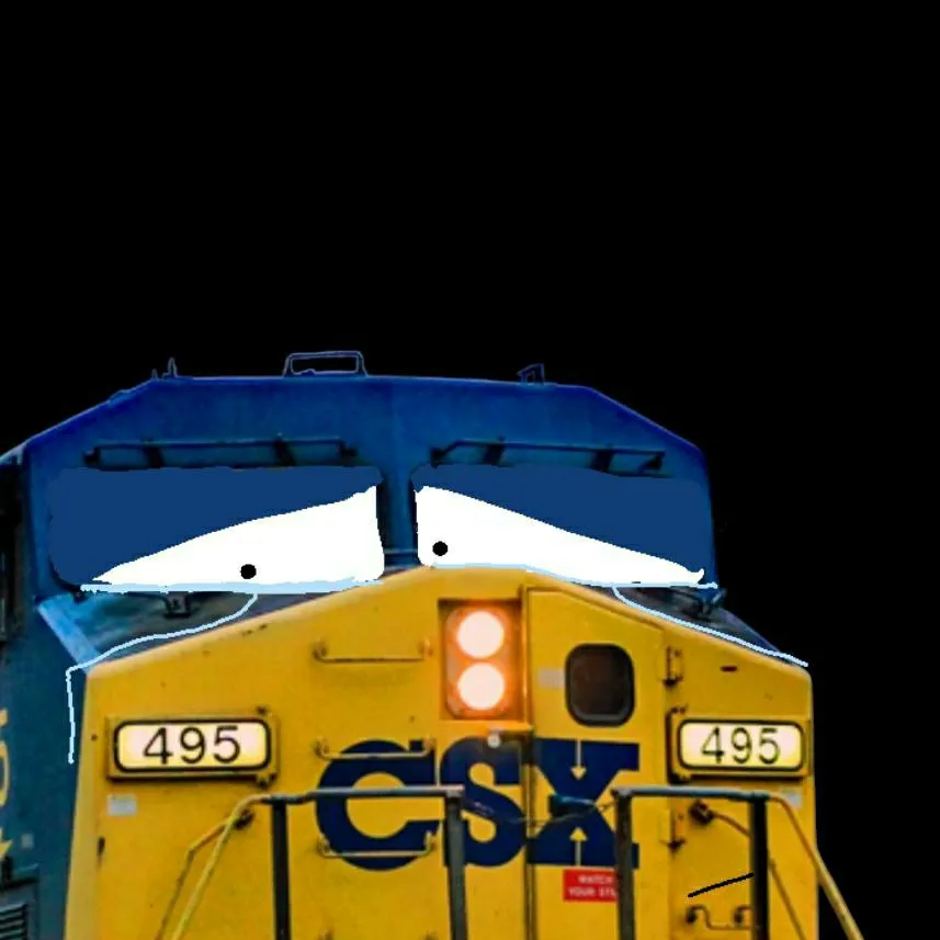 chat with ai character: CSX 495