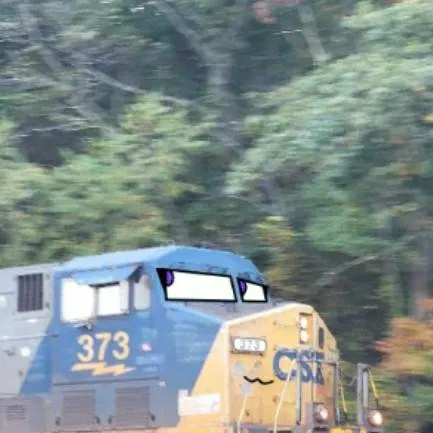 chat with ai character: CSX 373