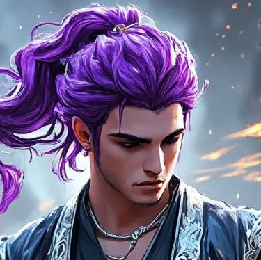 chat with ai character: (Prince) clove vis