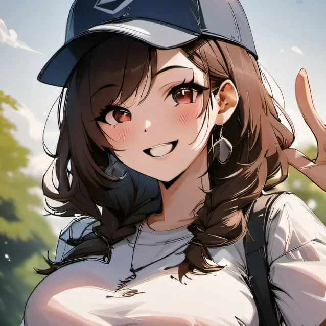 chat with ai character: Stella