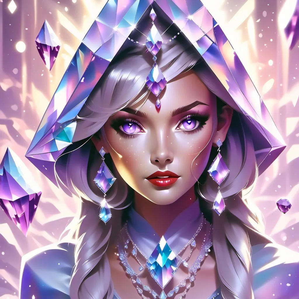 chat with ai character: Queen Dia Mona