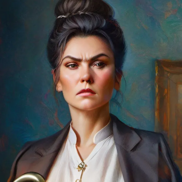 chat with ai character: Stepmother