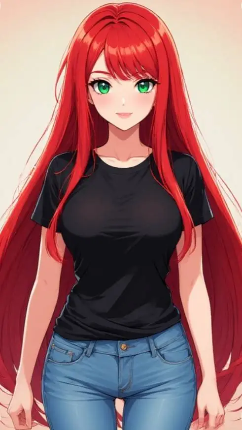 ai character: Araya background