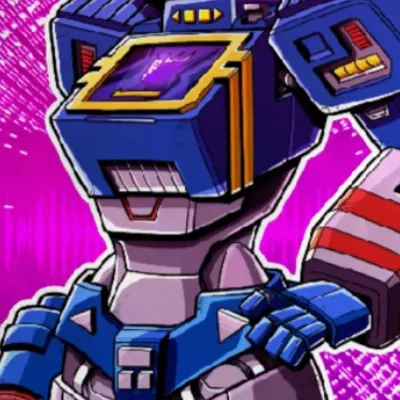 chat with ai character: Female soundwave 