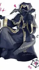 ai character: Taph  background