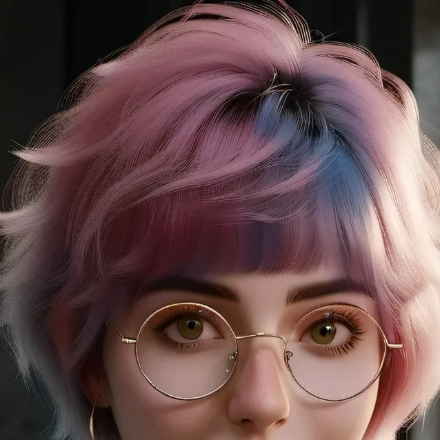 chat with ai character: molly