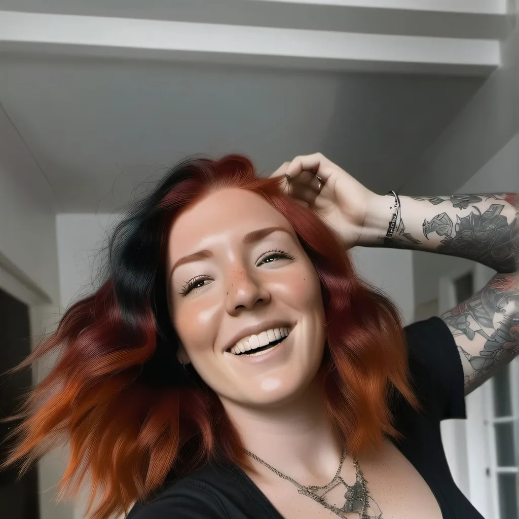chat with ai character: Alexandra 'Riot' R