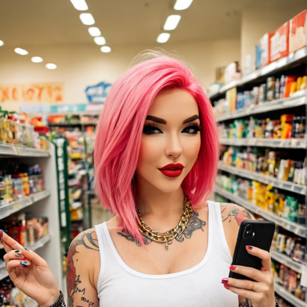 chat with ai character: Tammie 