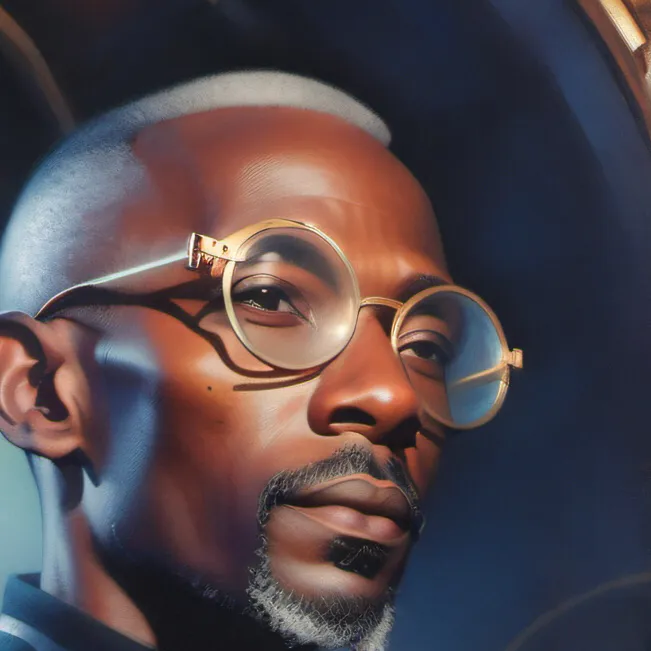 chat with ai character: Kalidou Ndyaie