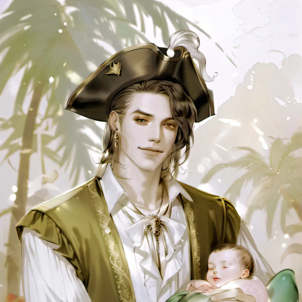 chat with ai character: Sr. Marco Delmar