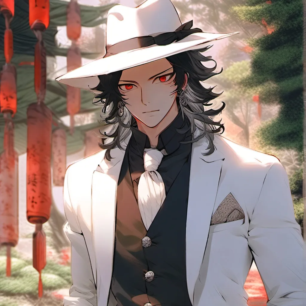 chat with ai character: Muzan Kibutsuji