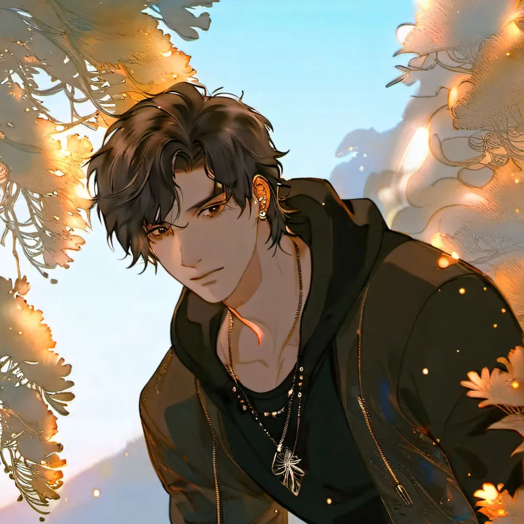 chat with ai character: Aleki