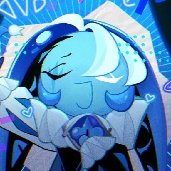 chat with ai character: Shadow Milk Cookie