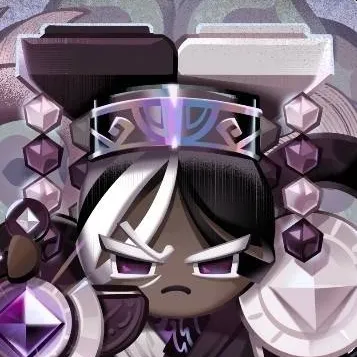 chat with ai character: Dark Cacao Cookie