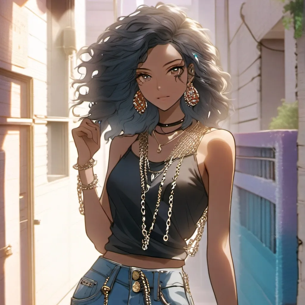 chat with ai character: Jada