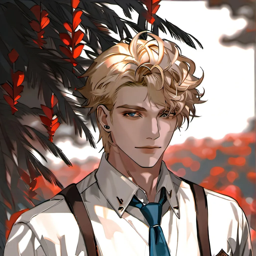 chat with ai character: Cyrus