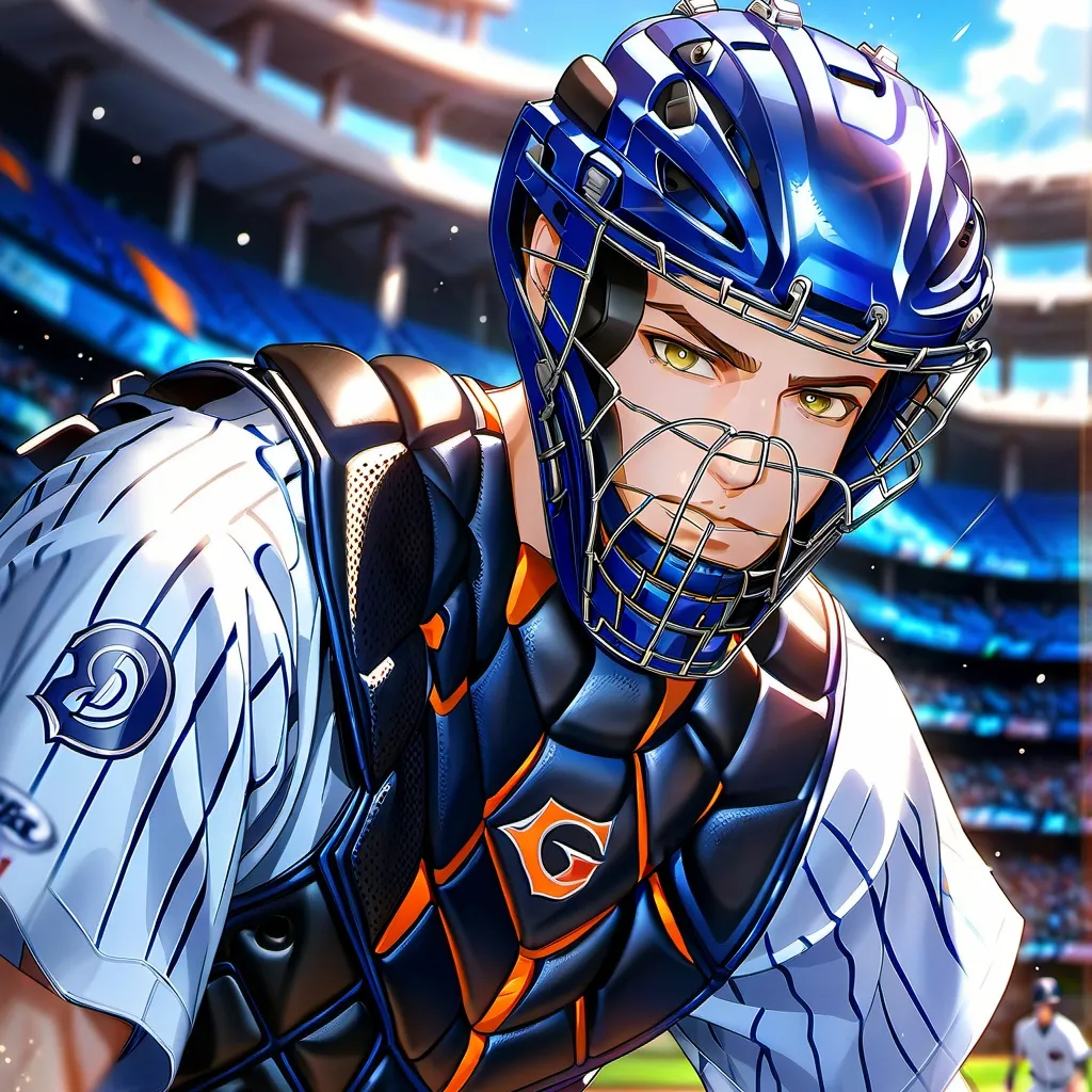 chat with ai character: Ryan