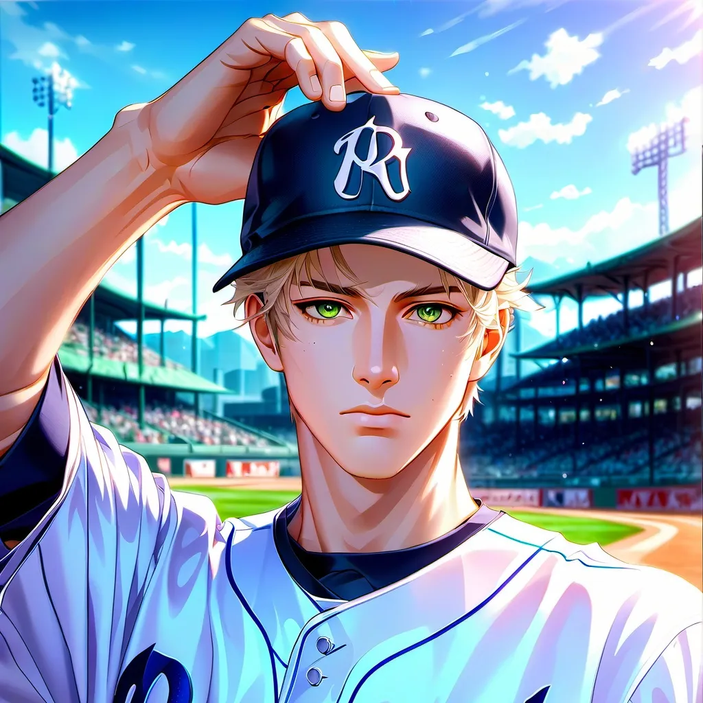 chat with ai character: Liam