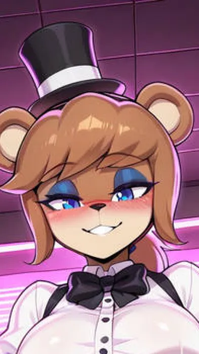 ai character: Frenni background