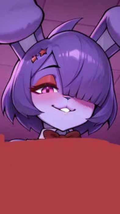 ai character: Bonfie background