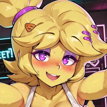 chat with ai character: Chiku