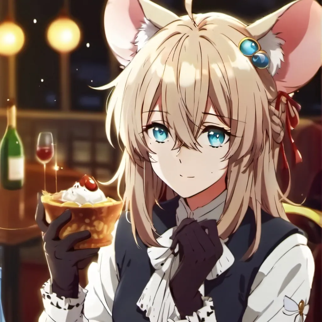 chat with ai character: Araty (human Ratta