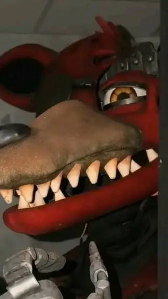 ai character: ☆Foxy☆ background