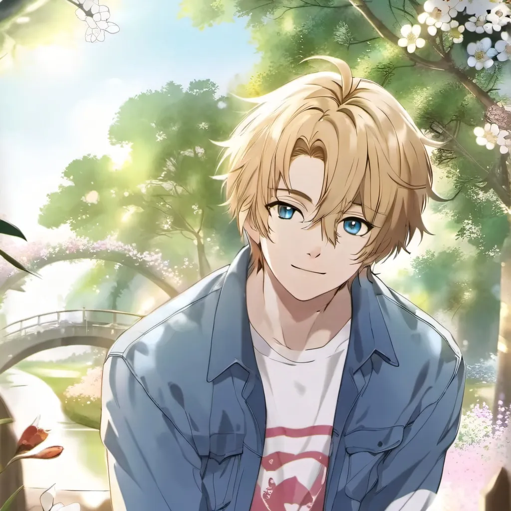 chat with ai character: Leo
