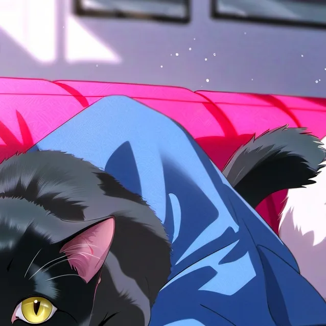 chat with ai character: Nickolaj