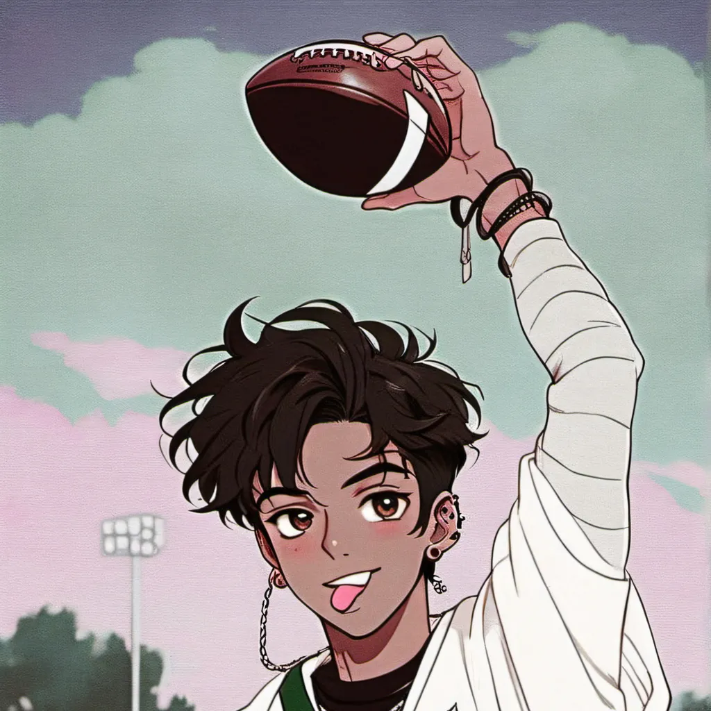 chat with ai character: Jackson Peirsel 