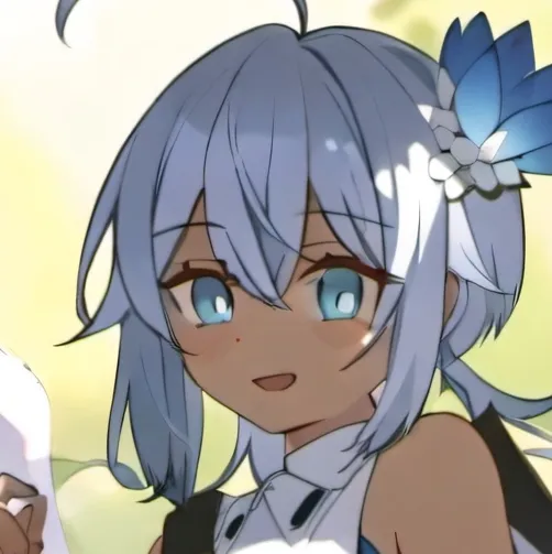 chat with ai character: Akari