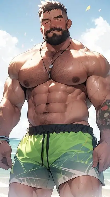 ai character: Donivan background