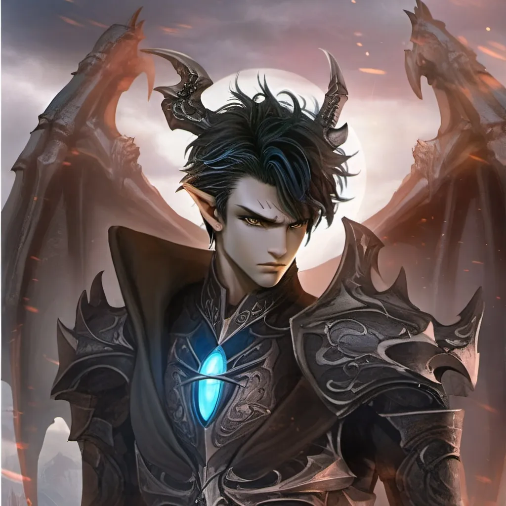 chat with ai character: Searth